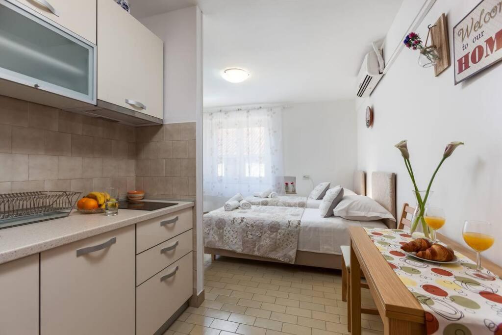 Studio Apartment Didovina Split Kültér fotó