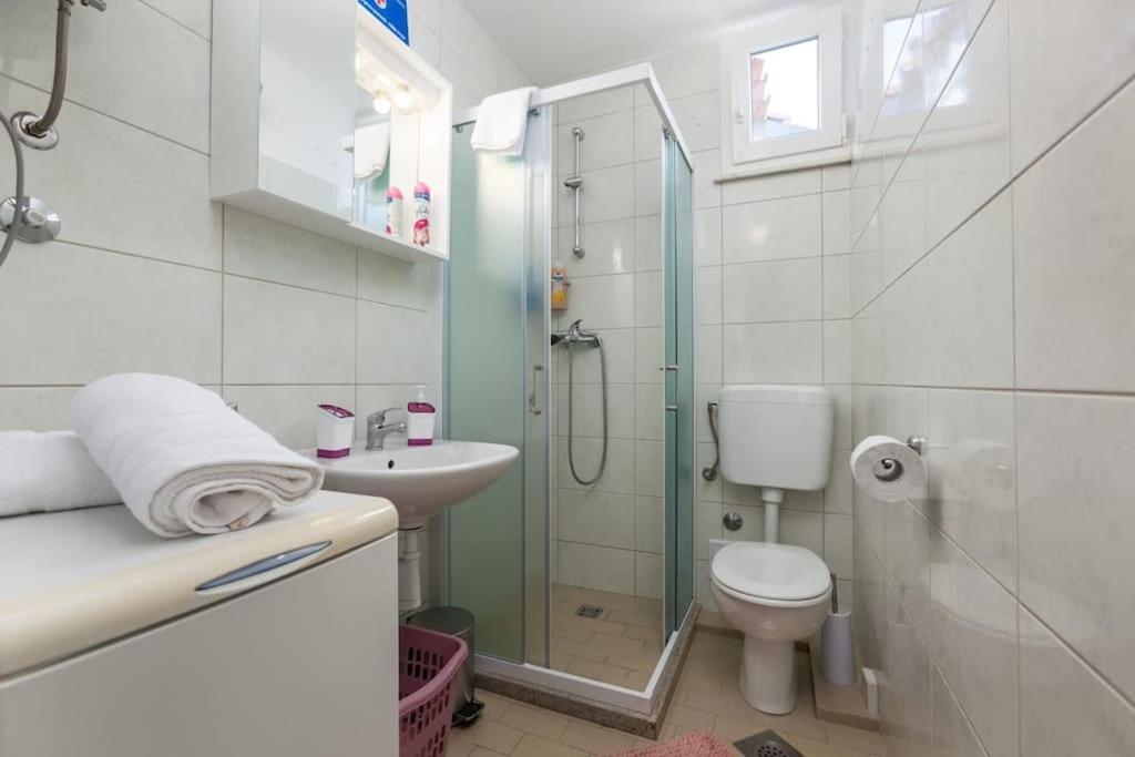 Studio Apartment Didovina Split Kültér fotó